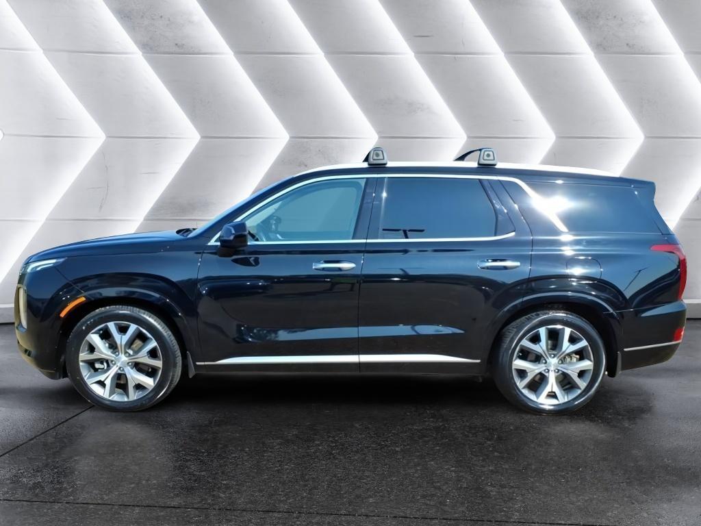 used 2022 Hyundai Palisade car, priced at $30,500