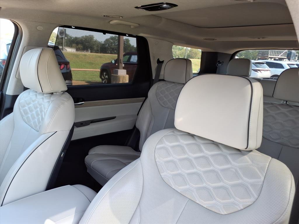 used 2022 Hyundai Palisade car, priced at $30,500