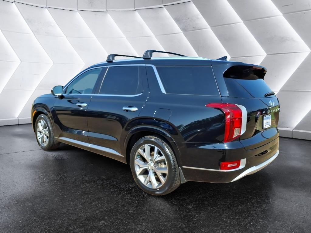 used 2022 Hyundai Palisade car, priced at $30,500
