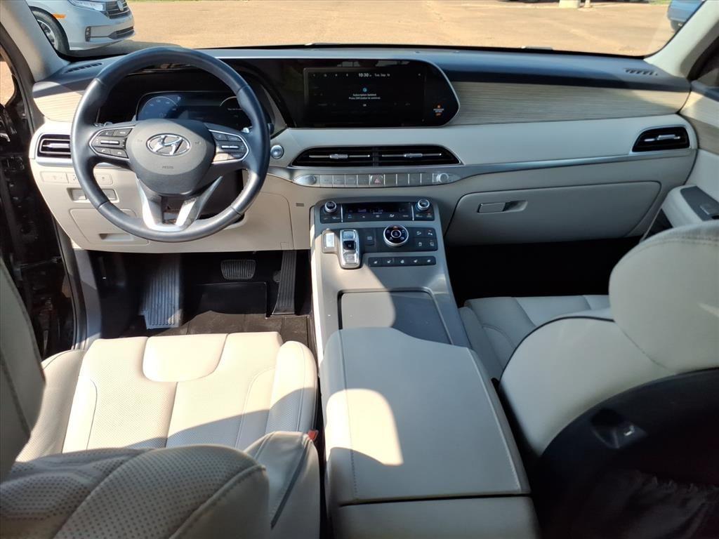 used 2022 Hyundai Palisade car, priced at $30,500