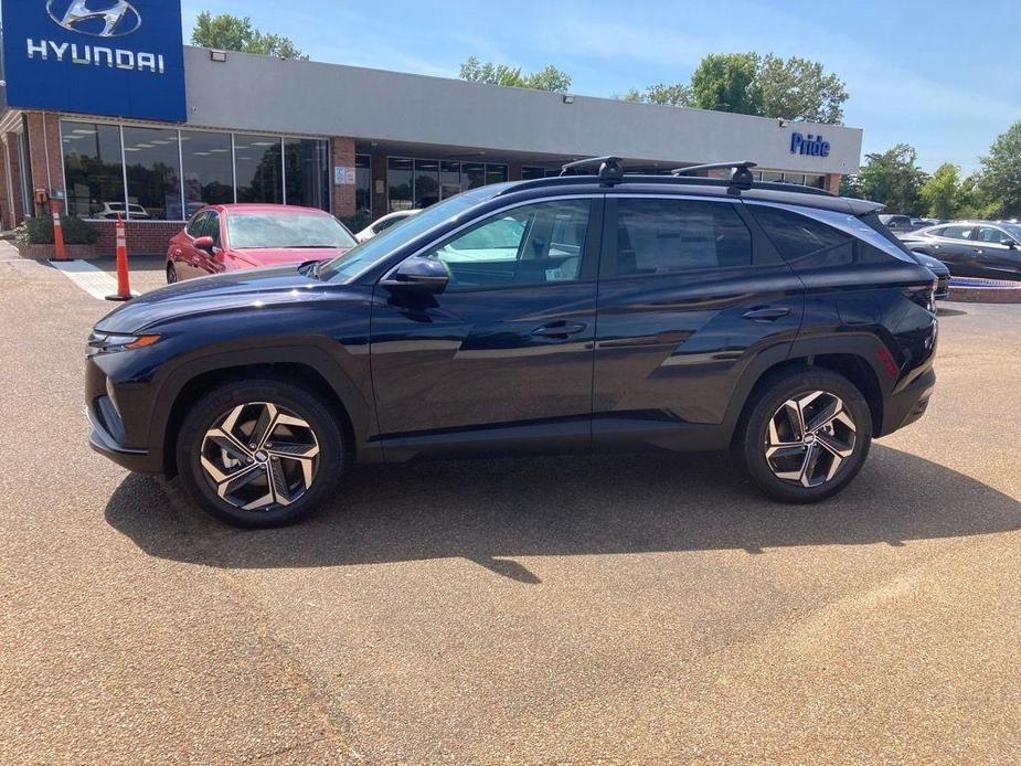 new 2024 Hyundai Tucson Hybrid car, priced at $35,781