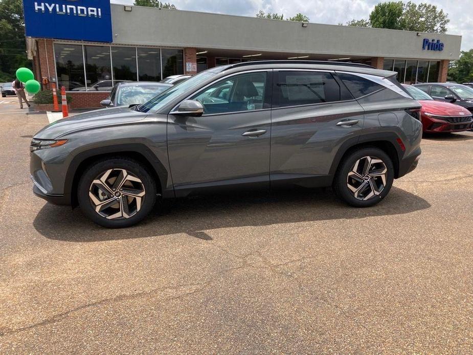 new 2024 Hyundai Tucson car, priced at $36,827