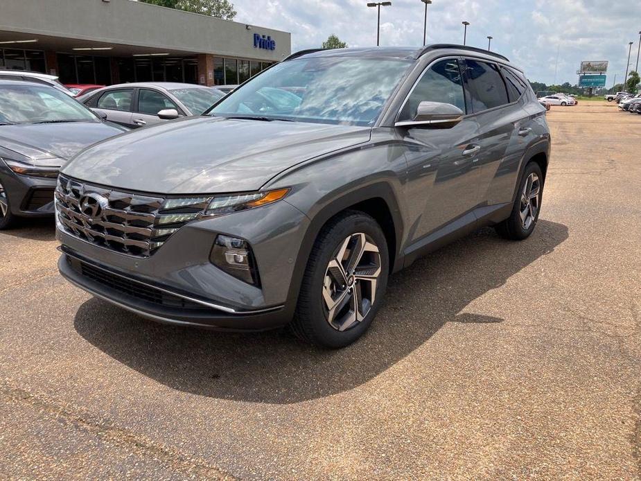 new 2024 Hyundai Tucson car, priced at $36,827