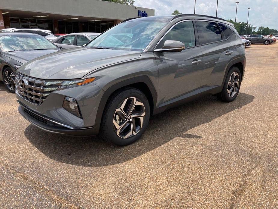 new 2024 Hyundai Tucson car, priced at $36,827