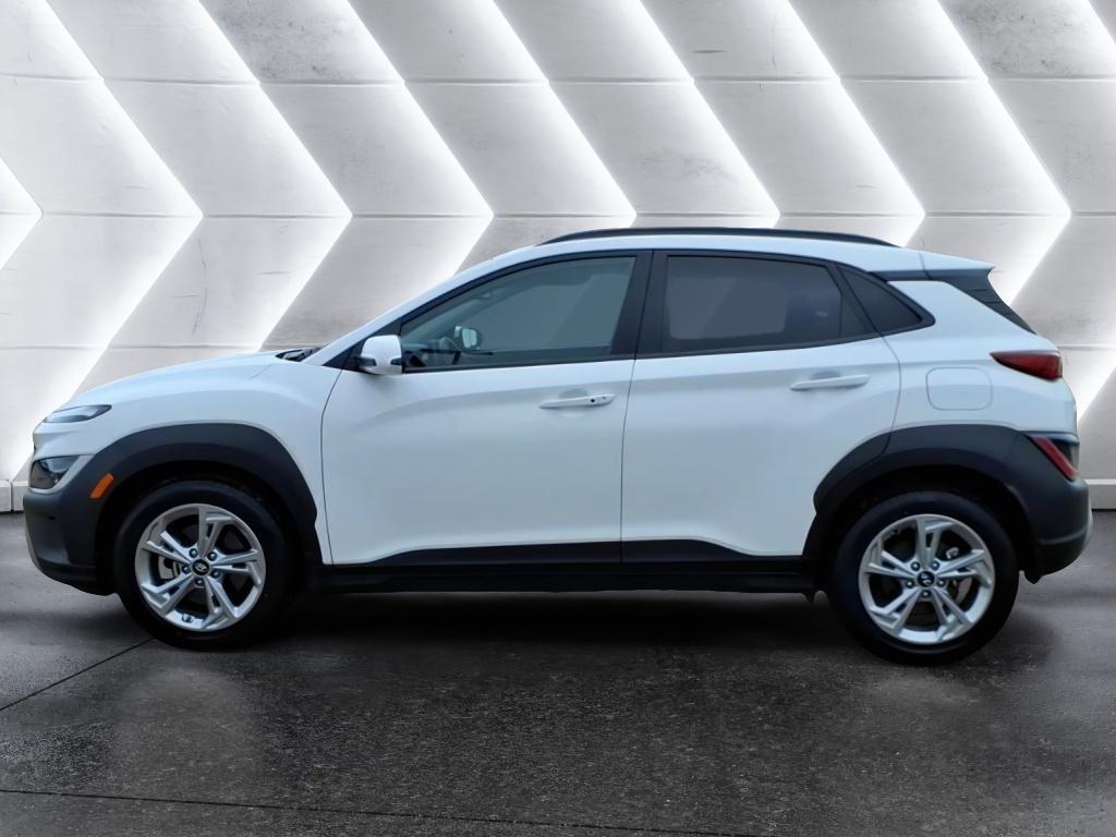 used 2023 Hyundai Kona car, priced at $18,877