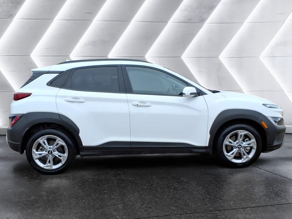 used 2023 Hyundai Kona car, priced at $18,877