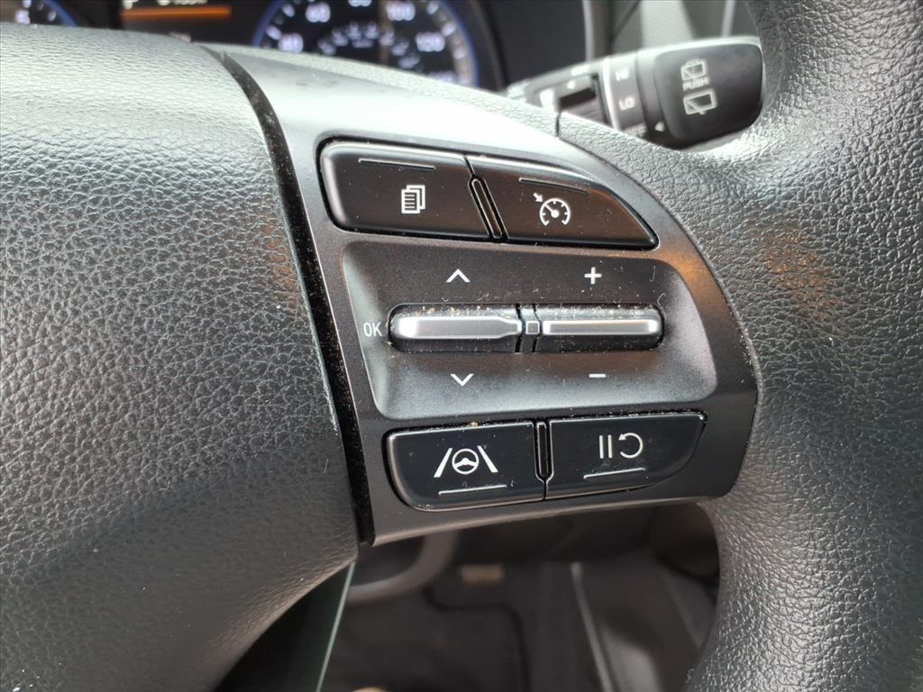 used 2023 Hyundai Kona car, priced at $18,877