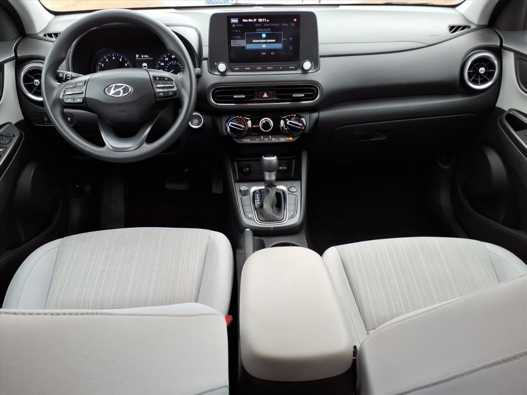 used 2023 Hyundai Kona car, priced at $18,877