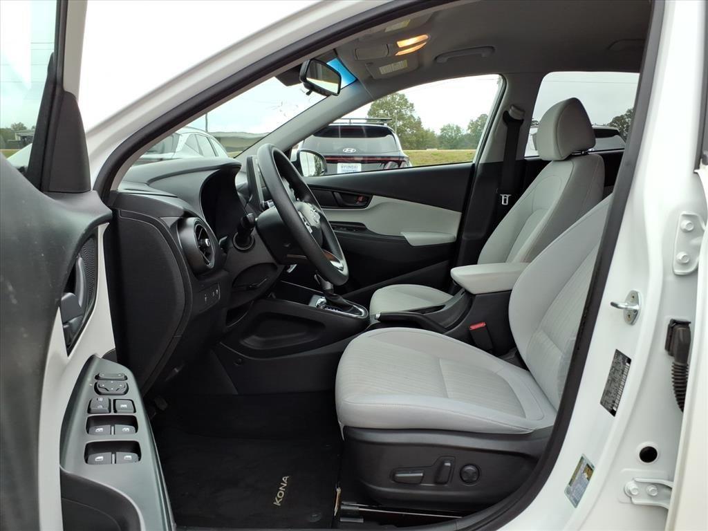 used 2023 Hyundai Kona car, priced at $18,877