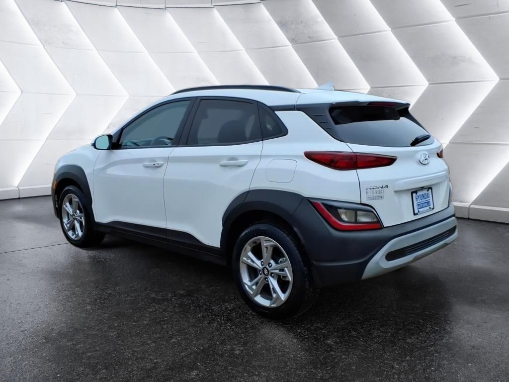 used 2023 Hyundai Kona car, priced at $18,877