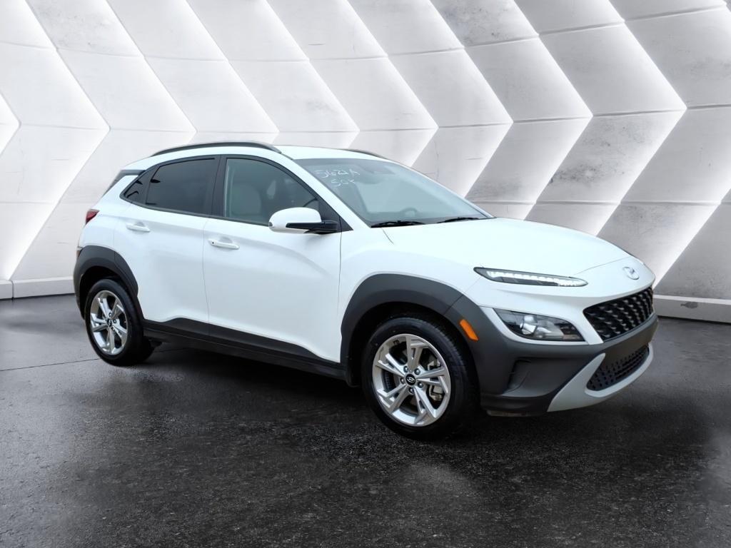 used 2023 Hyundai Kona car, priced at $18,877
