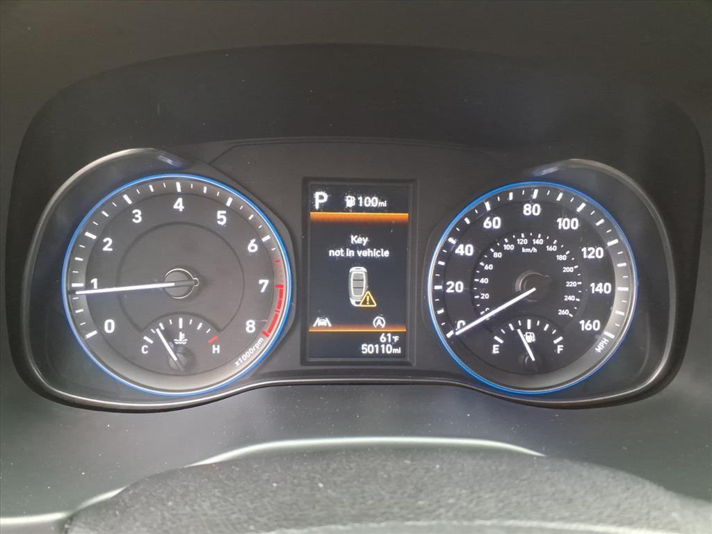 used 2023 Hyundai Kona car, priced at $18,877