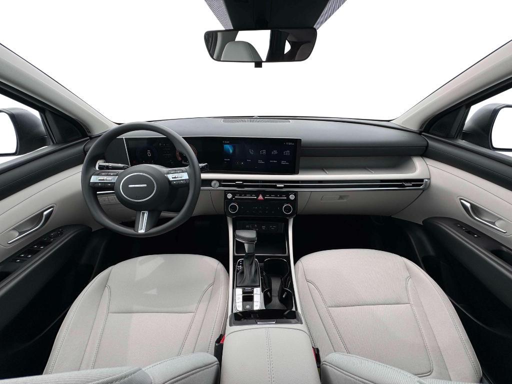 new 2026 Hyundai Tucson car, priced at $32,720
