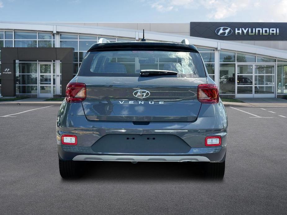 new 2024 Hyundai Venue car, priced at $24,709