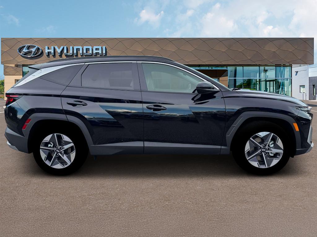new 2026 Hyundai Tucson car, priced at $32,175