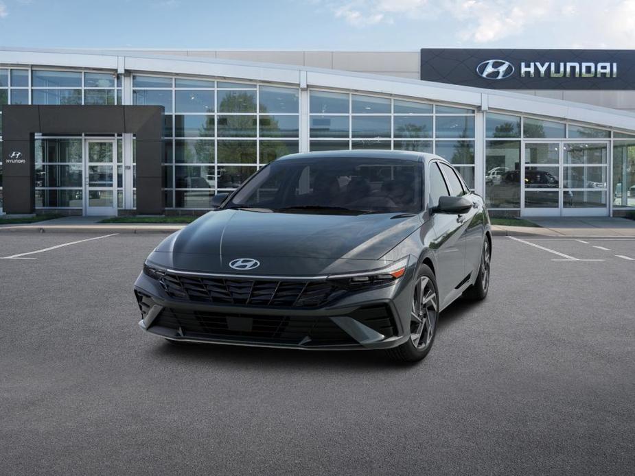 new 2025 Hyundai Elantra car, priced at $27,265