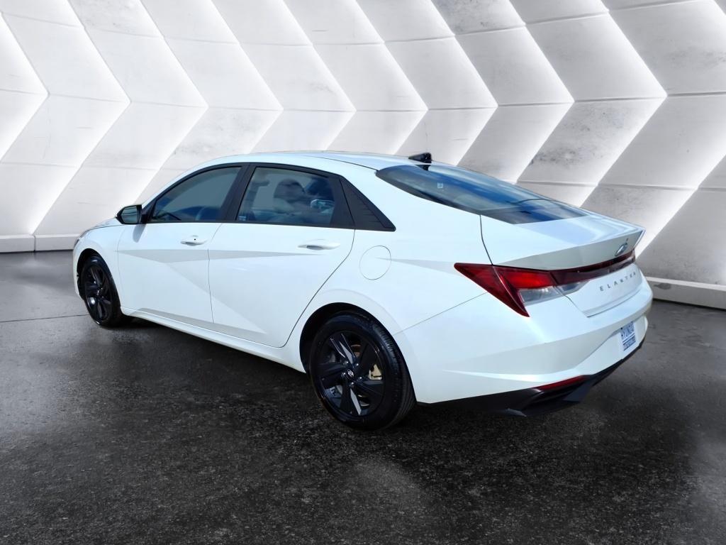 used 2021 Hyundai Elantra car, priced at $13,860