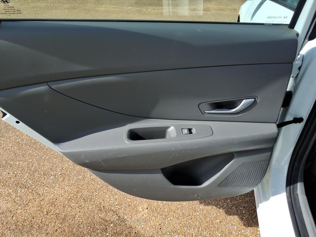 used 2021 Hyundai Elantra car, priced at $13,860