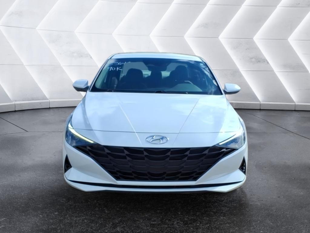 used 2021 Hyundai Elantra car, priced at $13,860