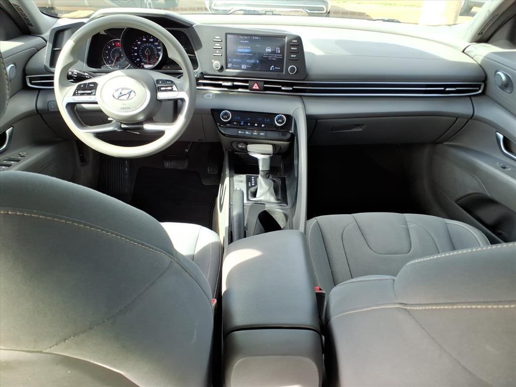 used 2021 Hyundai Elantra car, priced at $13,860