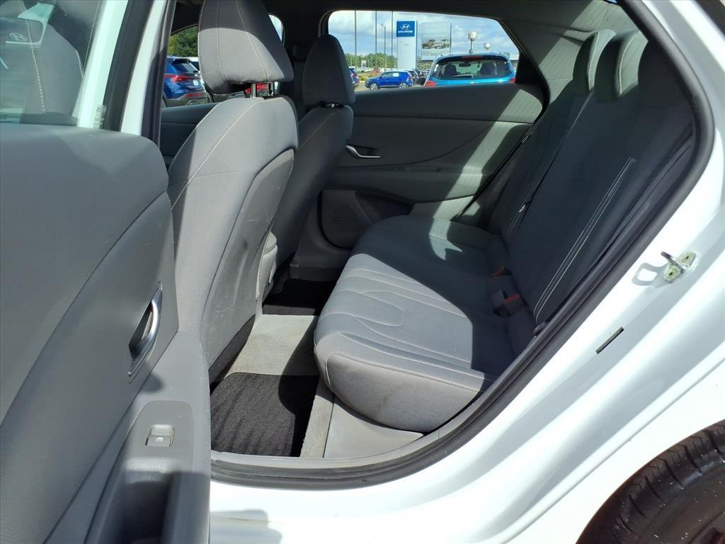 used 2021 Hyundai Elantra car, priced at $13,860