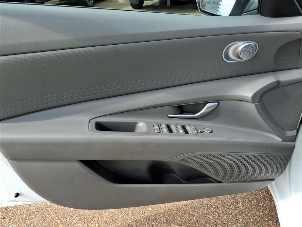 used 2021 Hyundai Elantra car, priced at $13,860
