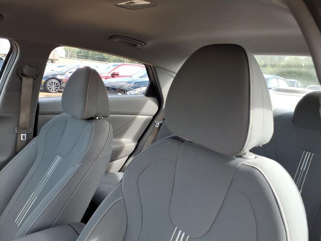 used 2021 Hyundai Elantra car, priced at $13,860
