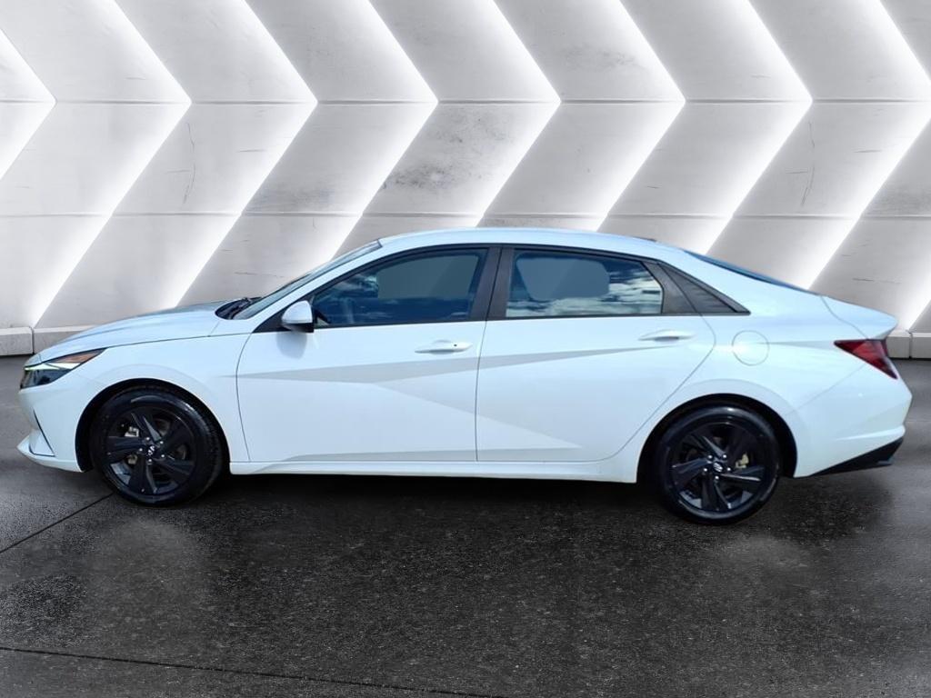 used 2021 Hyundai Elantra car, priced at $13,860