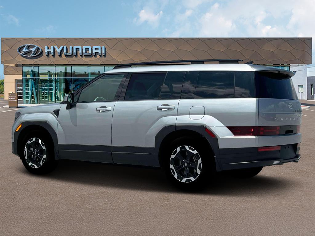 new 2026 Hyundai Santa Fe car, priced at $38,373