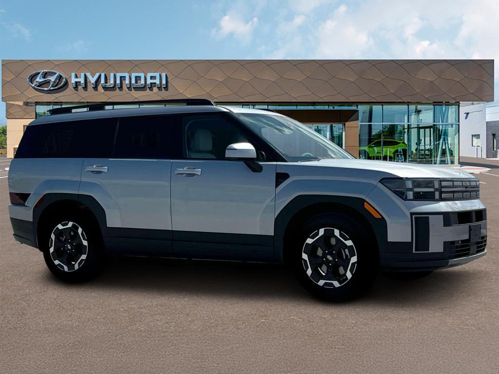 new 2026 Hyundai Santa Fe car, priced at $38,373