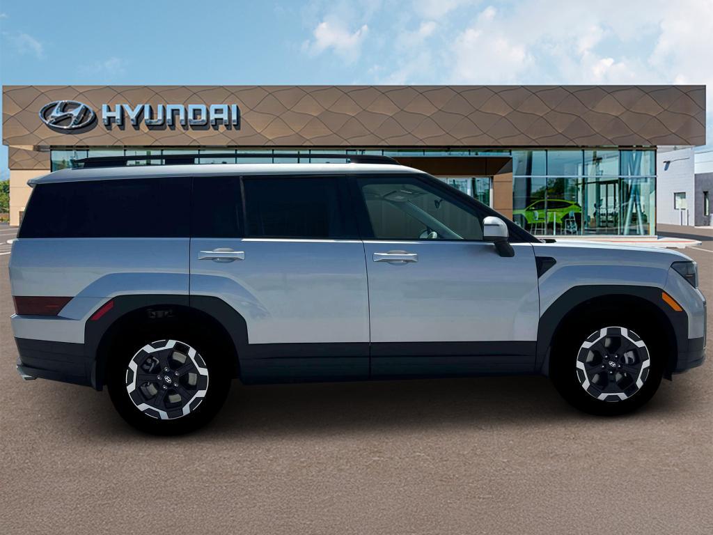 new 2026 Hyundai Santa Fe car, priced at $38,373