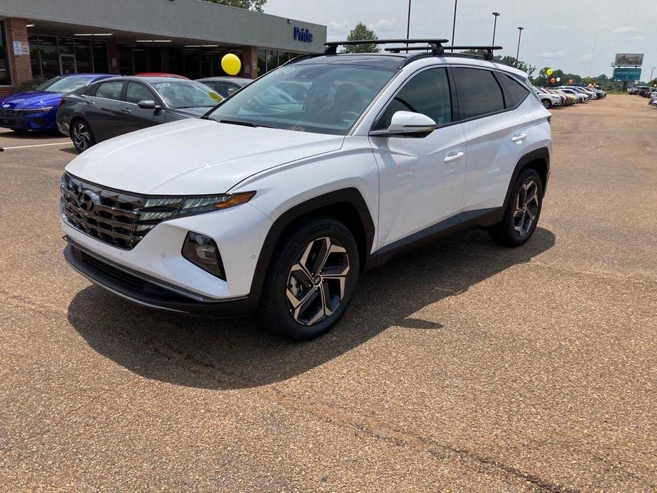 new 2024 Hyundai Tucson Hybrid car, priced at $40,591