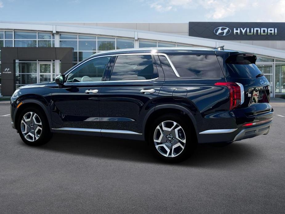 new 2025 Hyundai Palisade car, priced at $46,470