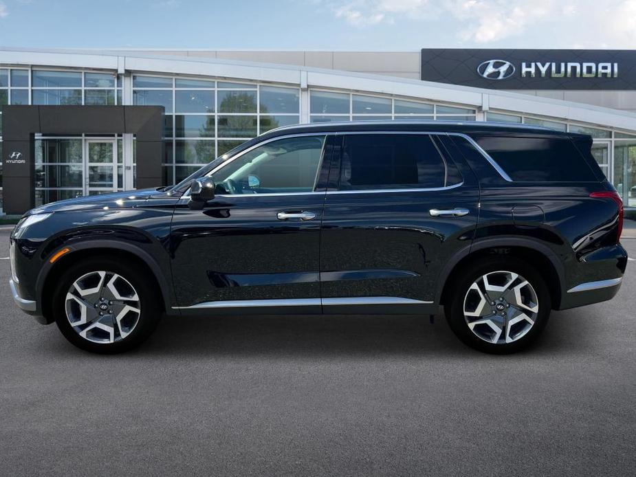 new 2025 Hyundai Palisade car, priced at $46,470