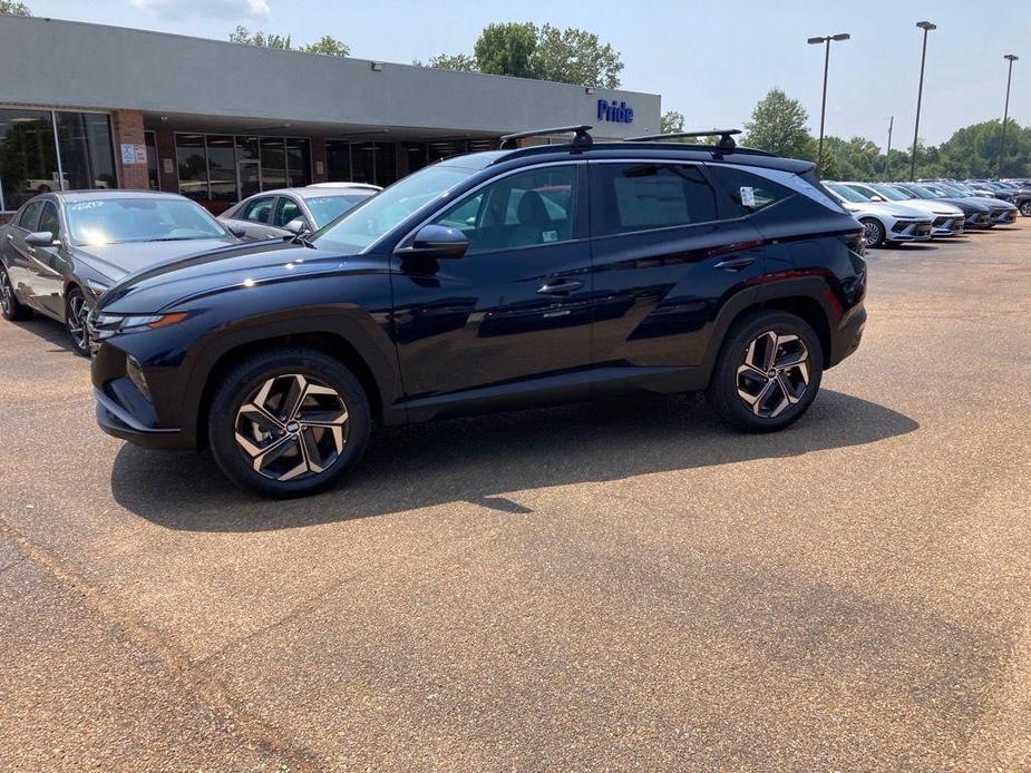 new 2024 Hyundai Tucson Hybrid car, priced at $35,781