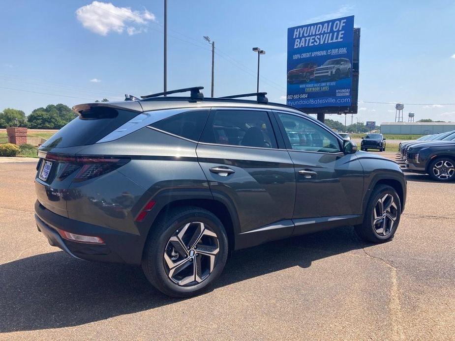 new 2024 Hyundai Tucson Hybrid car, priced at $40,178