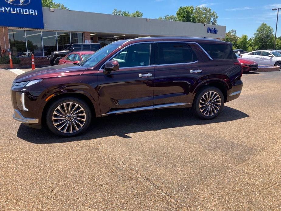 new 2024 Hyundai Palisade car, priced at $51,792