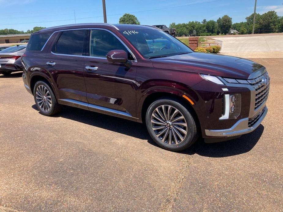 new 2024 Hyundai Palisade car, priced at $51,792