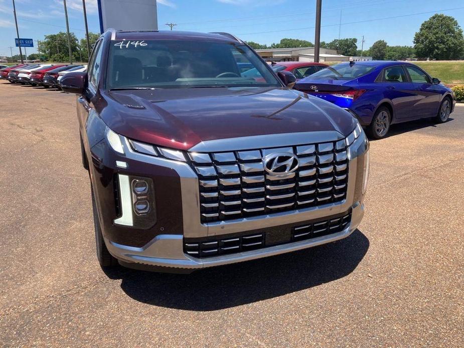 new 2024 Hyundai Palisade car, priced at $51,792