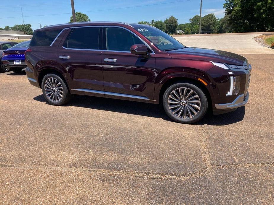 new 2024 Hyundai Palisade car, priced at $51,792