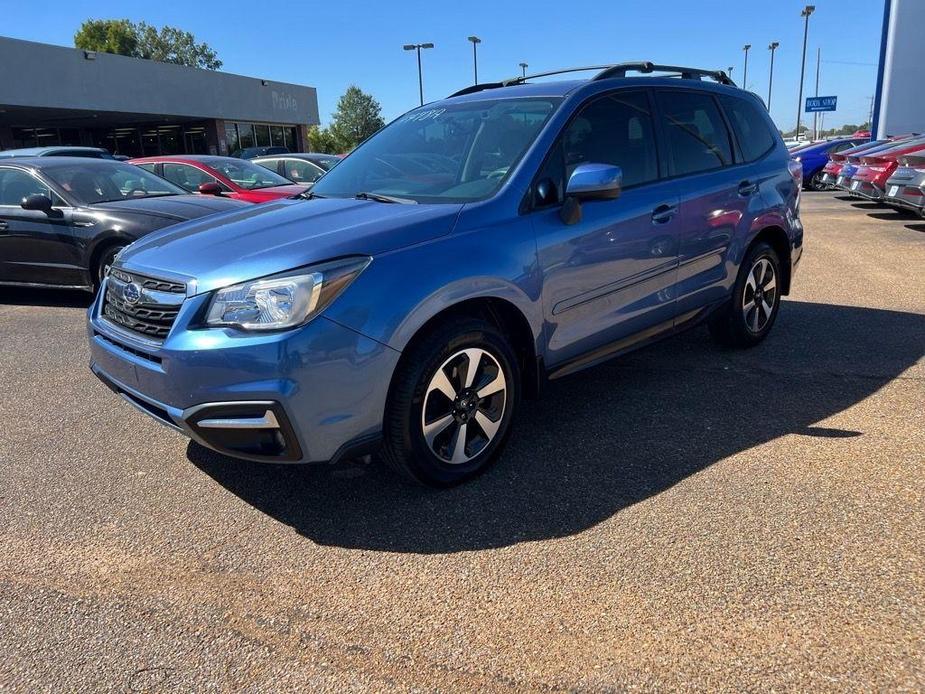 used 2018 Subaru Forester car, priced at $19,159