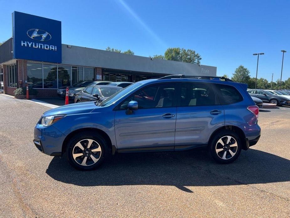 used 2018 Subaru Forester car, priced at $19,159