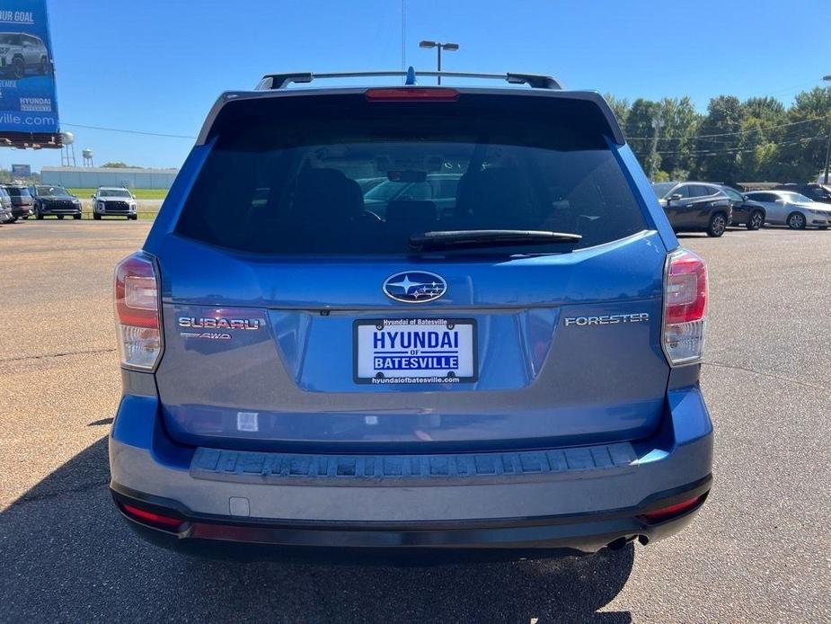 used 2018 Subaru Forester car, priced at $19,159