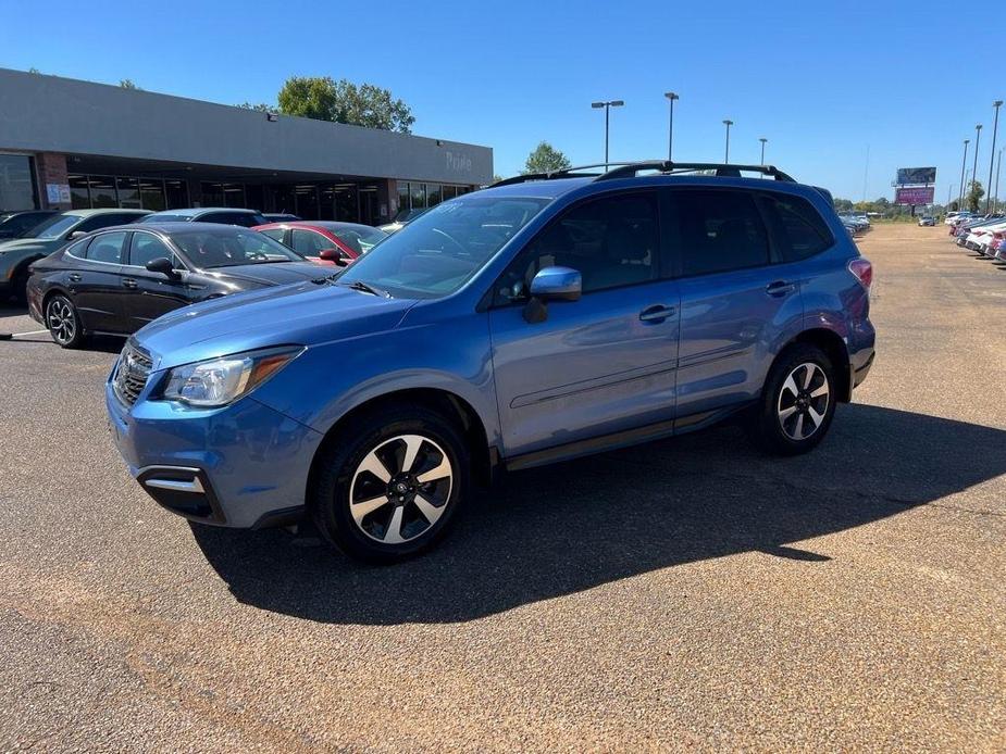 used 2018 Subaru Forester car, priced at $19,159