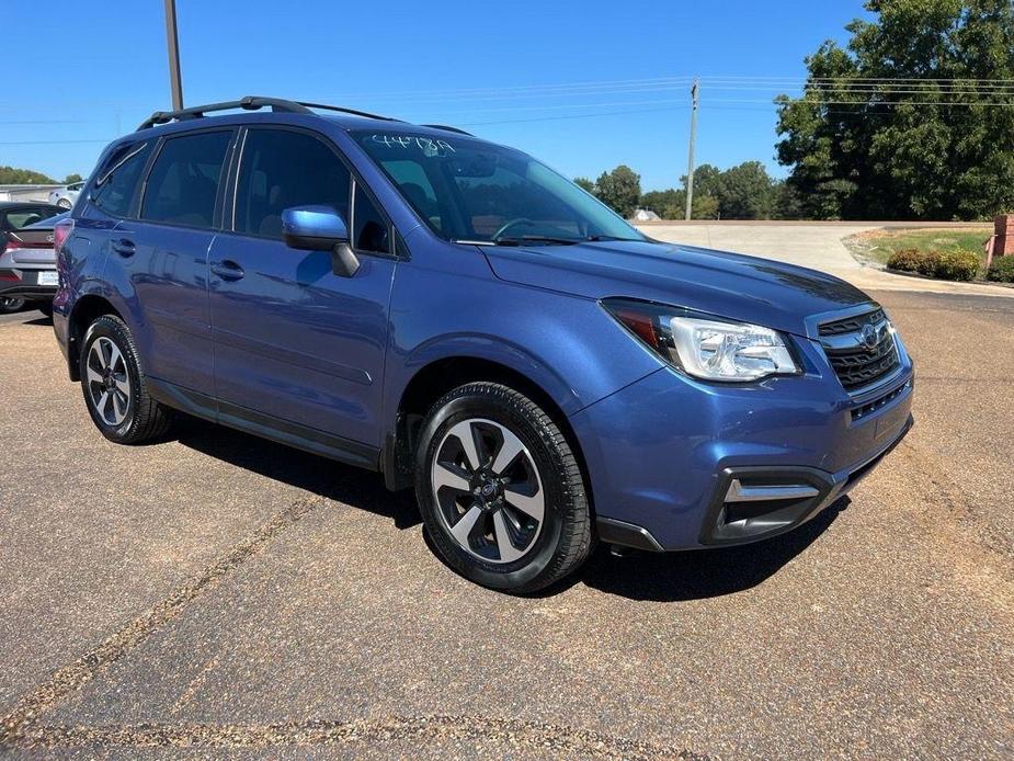 used 2018 Subaru Forester car, priced at $19,159