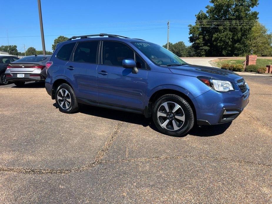 used 2018 Subaru Forester car, priced at $19,159