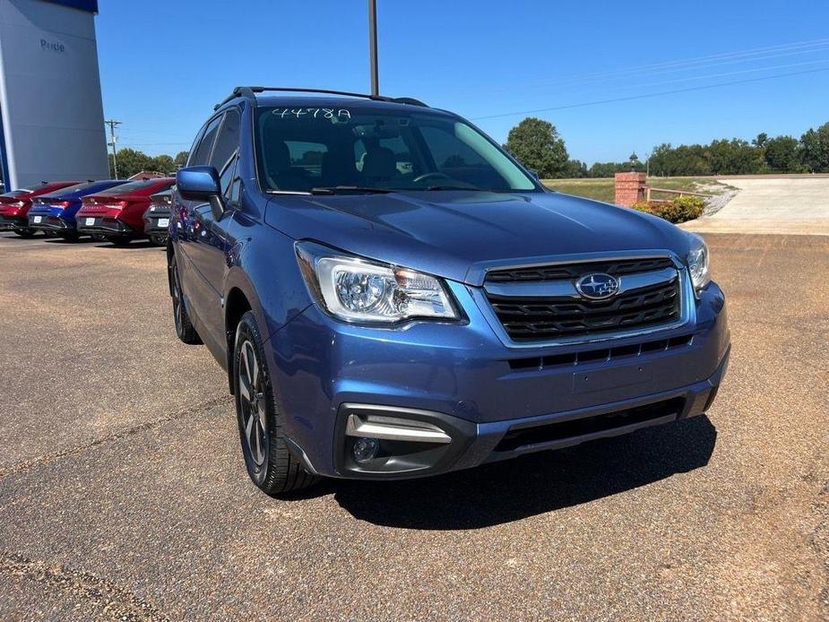 used 2018 Subaru Forester car, priced at $19,159