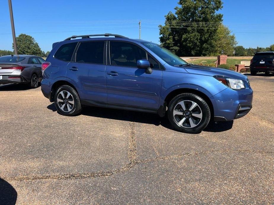 used 2018 Subaru Forester car, priced at $19,159