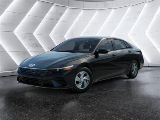 new 2025 Hyundai Elantra car, priced at $22,891