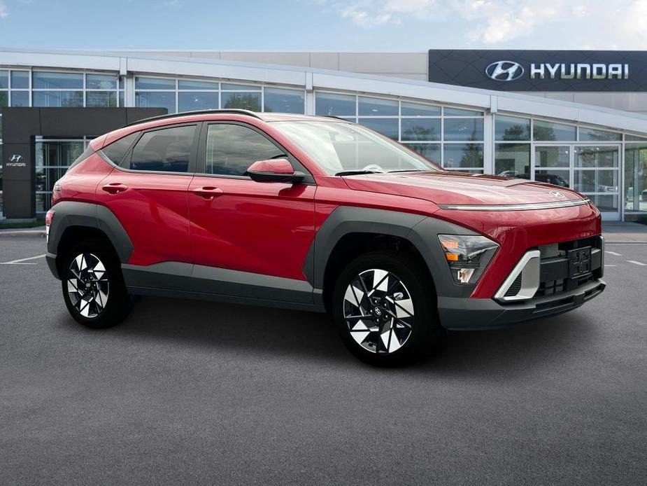 new 2025 Hyundai Kona car, priced at $29,929